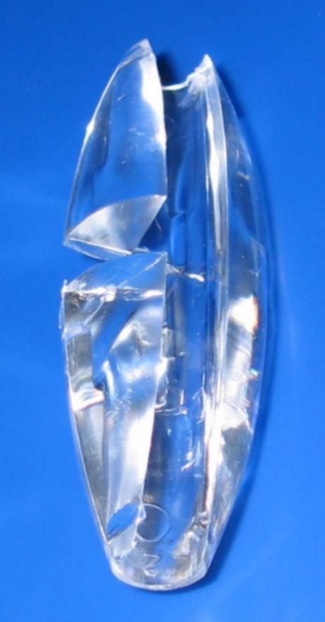 Pendelforkorter Torpedo transparent