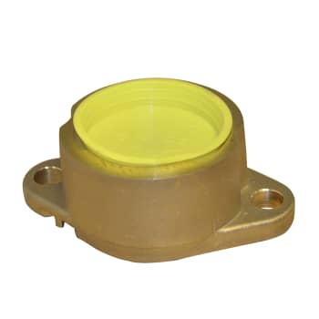 Utloppskoppling typ A BP-mutter