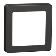 LK Fuga ramme BASE 63 1m - koksgrå