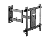 TV vægbeslag - 32-70" -15°/+3° vipbar, 90° drejbar, VESA