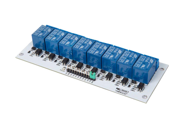 ARDUINO® kompatibel 8 kanal 5V relæmodul