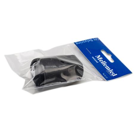 Mellemled m/jord sort GN-pak