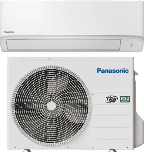 Panasonic Varmepumpe Split CZ35WKE