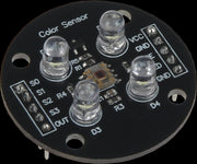 Farvesensor modul til Arduino - TCS3200, 3-5V