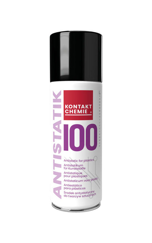 ANTISTATIK 100 spray (200ml)