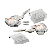 Aventos klaplågebeslag for grebløse låger for 3-5 kg låger