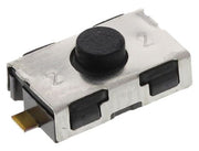 TACT mikrotrykkontakt - 6x3,8mm, H=2,5mm (SMD)