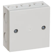 Bakkelitdåse 1,5 - 2,5 mm² inkl. Tilbehør