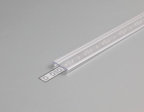 DIOFLEX cover F click 2000 transparent