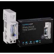 Analog tidskontakt 1-kanals THORHEON