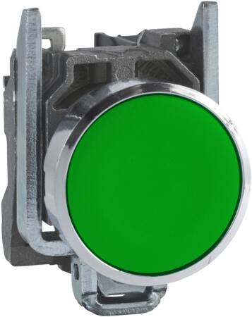 TRYK KOMPLET PLAN GRØN  XB4BA31