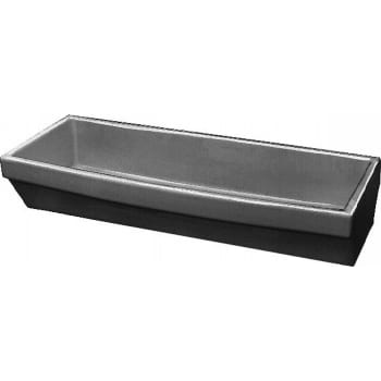 V&B 6820 Omnia/ONovo vaskerende 100 x 20 x 41 cm