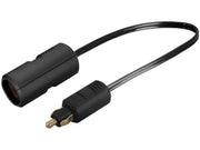 Cigar til DIN norm mini adapterkabel (25cm)