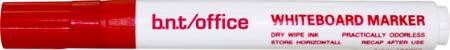 WHITEBOARDMARKER RØD 1-3MM