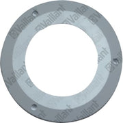 Vaillant loft/mur rosette Ø 100 mm