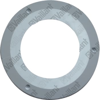 Vaillant loft/mur rosette Ø 100 mm