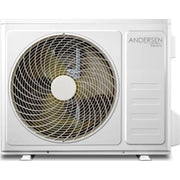 Varmepumpe/Aircondition AE 12000 med WiFi 3,8 kW, udendørs del