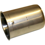 +GF+ 200X11,9 mm støttebøsning uden kile til  SDR17