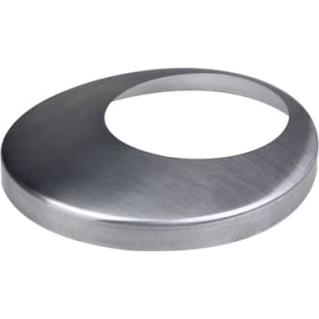 75 x 130 mm Brøndkrave Zink Plastmo