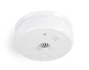Varmedetektor - 0-50°C, 85dB, Hvid