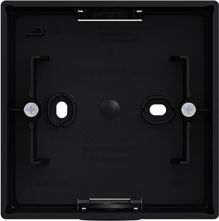 B55 UNDERLAG, 1 MODUL, MAT SORT