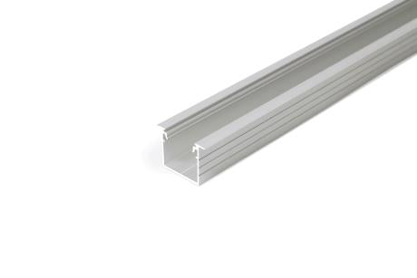 DIOFLEX Alu profil LINEA-IN20 F/U7 2m 30x20,4mm