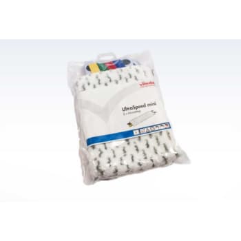 Vileda fladmoppeklud, microfiber, 2 stk.