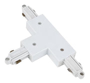 DIOTRACK 1-F T-stykke hvid