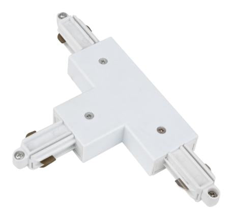 DIOTRACK 1-F T-stykke hvid