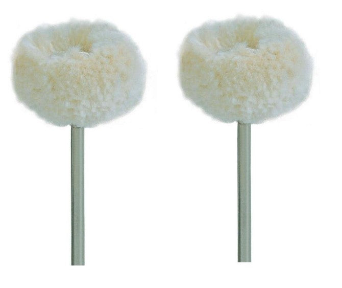 Bomuldsskiver - Ø22mm (2 stk.)