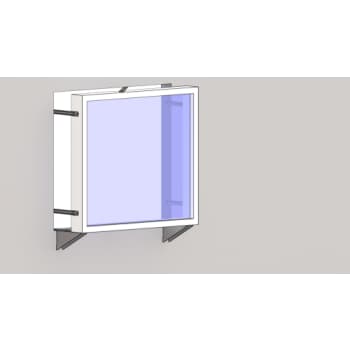 Trækplade Wicoline tryk WLS 225 x 30 x 2-5 mm, FZV