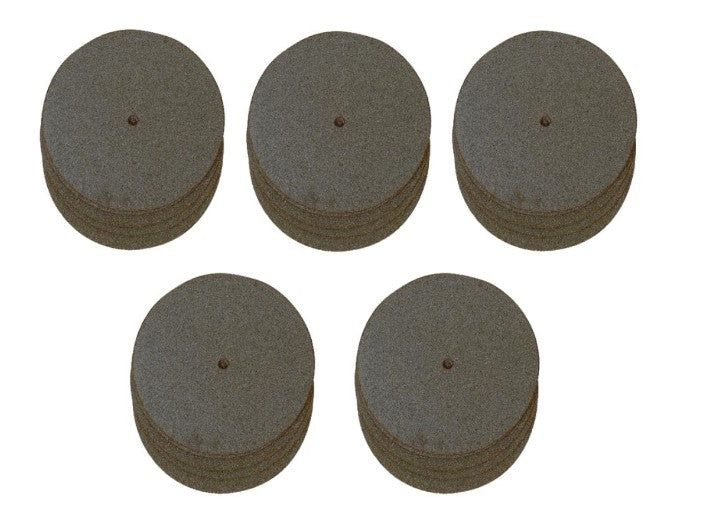 Skæreskiver - Ø38x0,7mm (25 stk. u. holder)