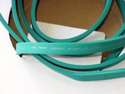 Fladkabel 2x1,5mm2 H05RNH2-F 50M grøn