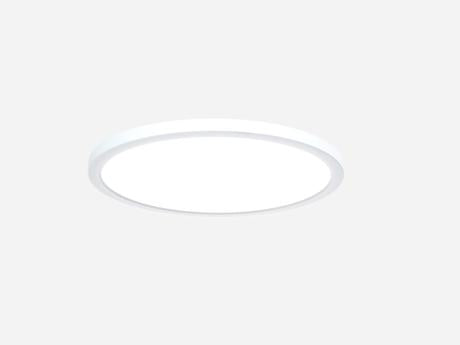 DIOLUM PLF SLIM 24W hvid 1800lm 830-860 Ø40cm