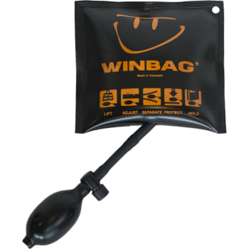 Winbag monteringspude