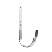 14" rendejern kort til RZ/VM t.halvrund med fjeder af zink