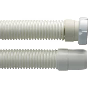 1.1/2" x 40 mm Afløbsslange 1000 mm