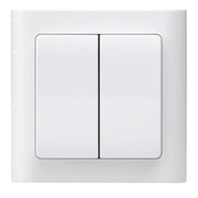 Trådløs Philips Hue kontakt/lysdæmper til LK Fuga