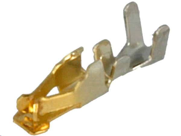 Kontaktben til Milli-Grid stik - Hun 0,05-0,2mm² (10 stk.)