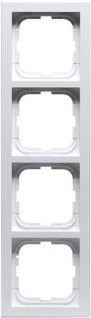 ABB IMPRESSIVO RAMME 4M HVID