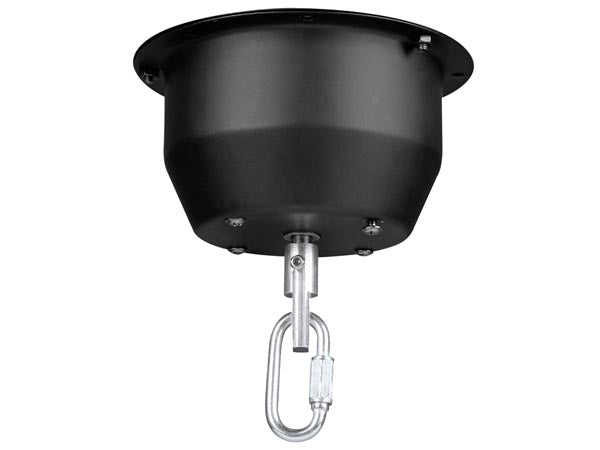Spejlkuglemoter - 5-6 rpm, 230Vac (Maks. 20 kg)
