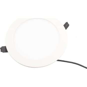 Alisia Elite Downlight ISO Mat Hvid 3000K 385lm 6W Dæmpbar IP44
