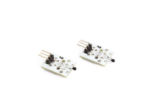 ARDUINO® kompatibel analog temperatur sensormodul (2 stk.)