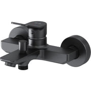AM.PM X-Joy Single-lever bath and shower mixer, black