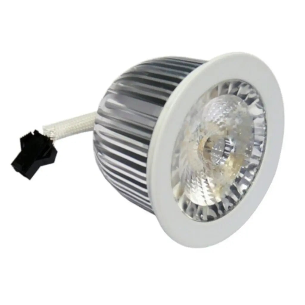 Daxtor 5W LED M-WH m/DAXTOR stik | 2700K