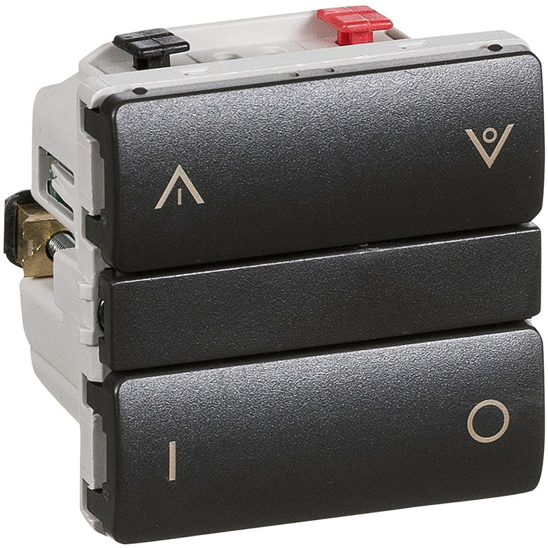 IHC Wireless Lysdæmper Kombi 250W UNI, Koksgrå