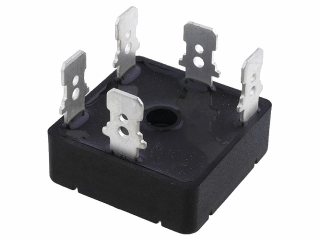 Brokobling, Tre-fase, 200V 25A (DB m. spadestik)