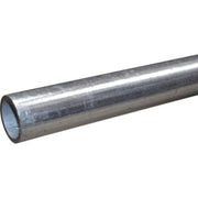 3/4" galvaniseret svejst stålrør