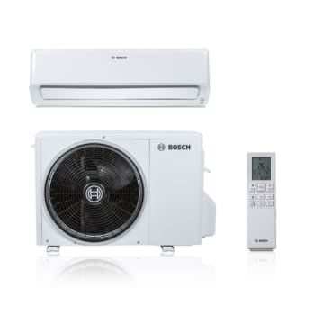 Varmepumpe luft/luft Climate 8101i 65 HE, komplet, hvid