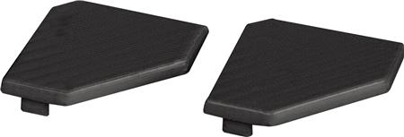 ART ENDESTYKKE CORNER SORT 2STK